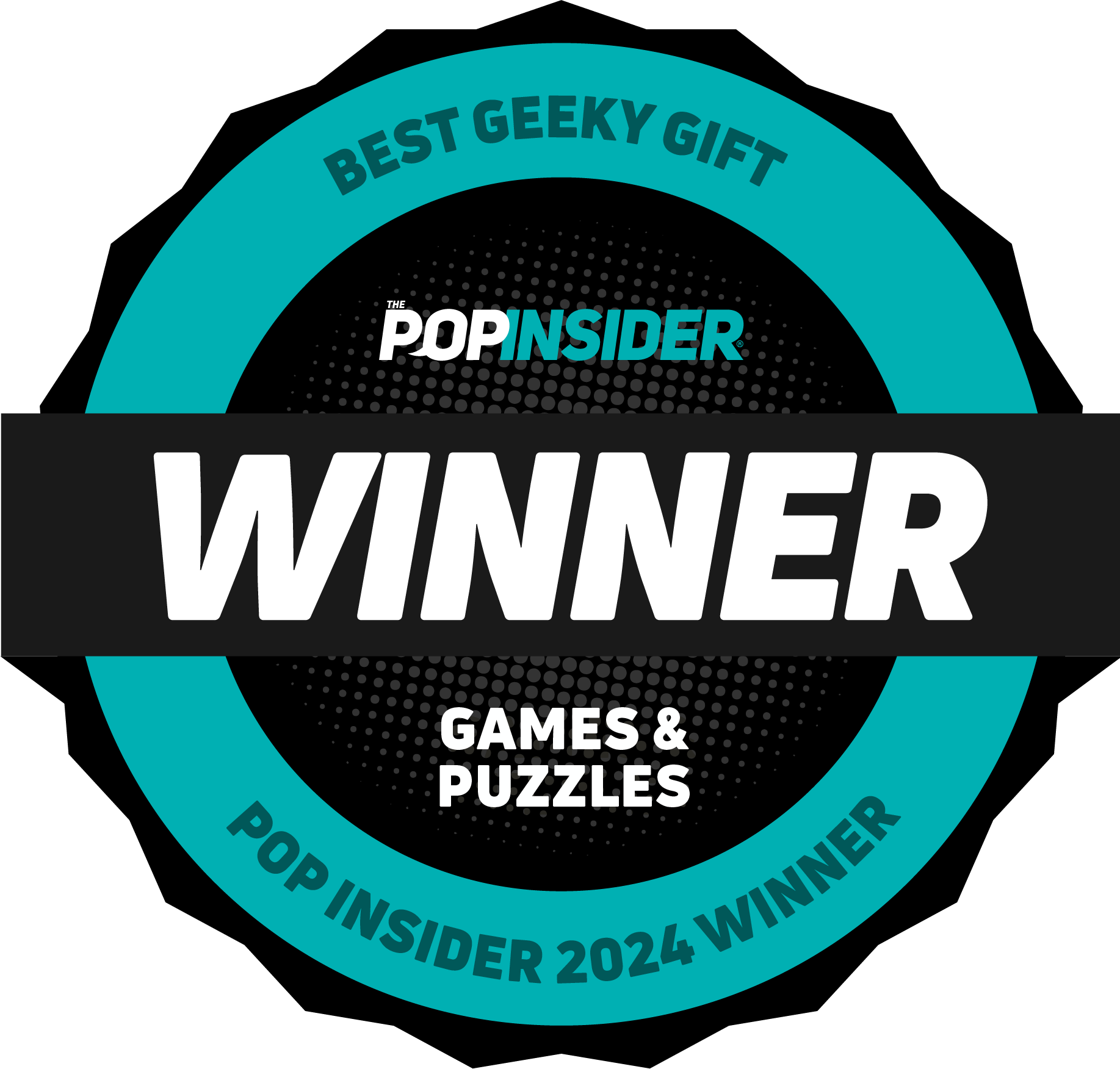 Pop Insider best game 2024 award